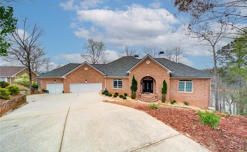House in Gainesville, Georgia, United States 1