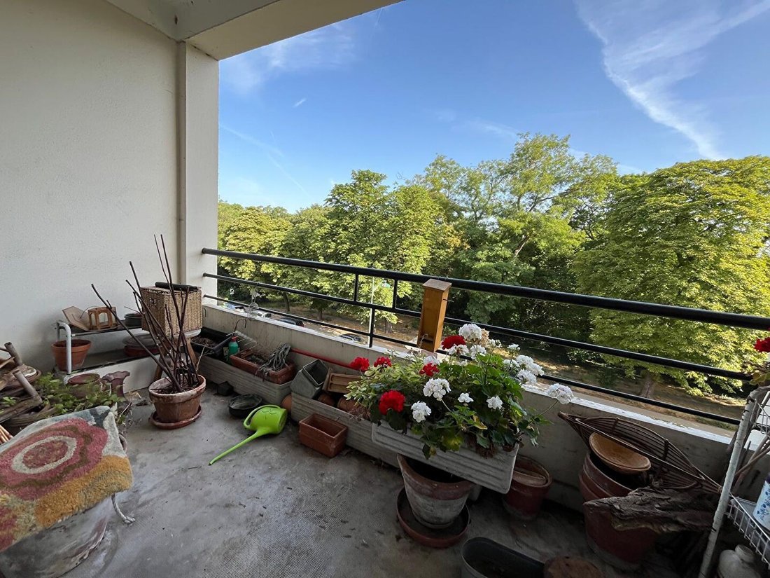 Apartment in Centre-Bras de Marne, Saint-Maurice, France 1 - 18456798
