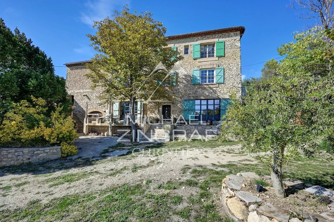 House in Lauris, Provence-Alpes-Côte d'Azur, France 1 - 16402621