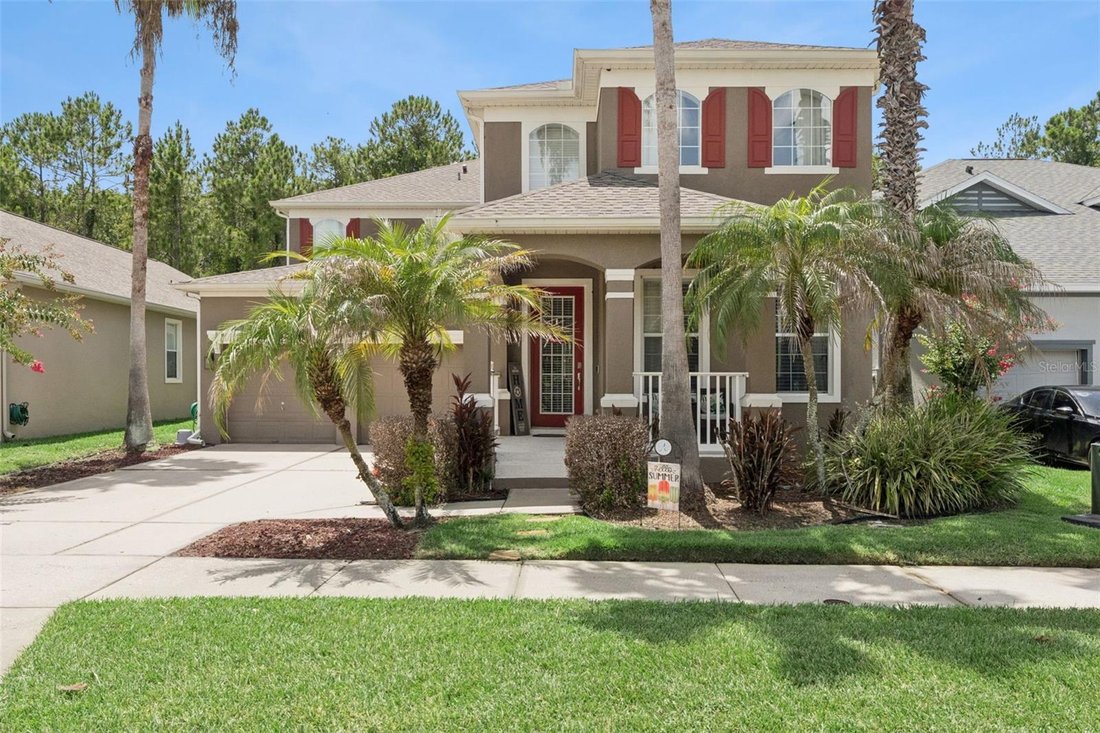 House in Orlando, Florida, United States 1 - 18463530