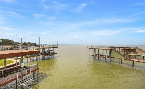 Casa a Gun Barrel City, Texas, Stati Uniti 1