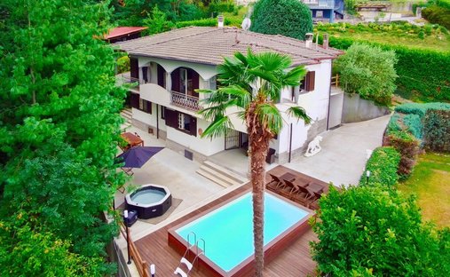 Villa a Stresa, Piemonte, Italia 1