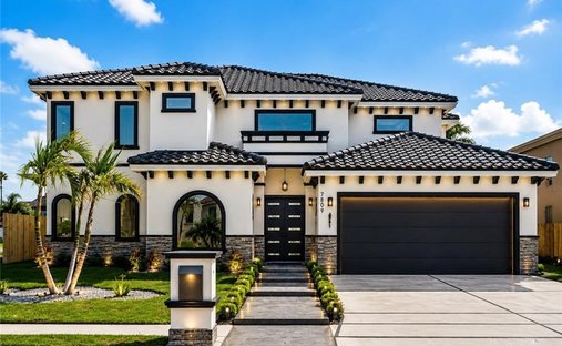 House in McAllen, Texas, United States 1