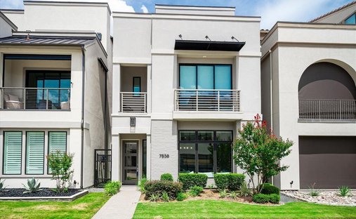 House in Plano, Texas, United States 1