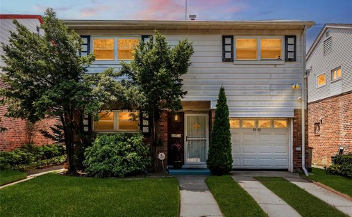 Maison à New York, État de New York, États-Unis 1