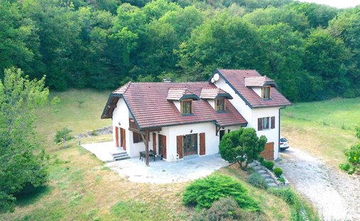 Villa in Corbonod, Auvergne-Rhône-Alpes, France 1