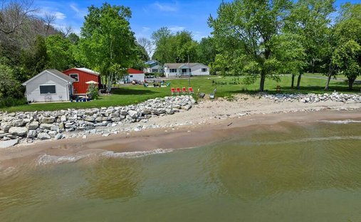 House in Two Rivers, Wisconsin, United States 1