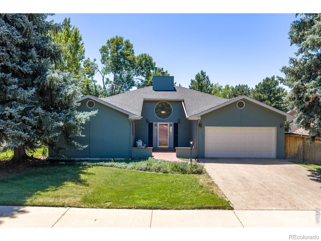 House in Boulder, Colorado, United States 1 - 18463643