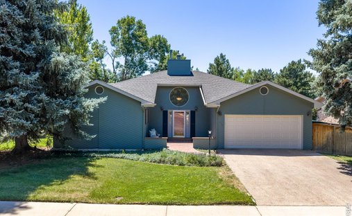 House in Boulder, Colorado, United States 1