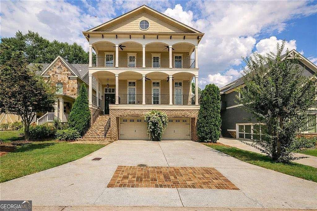 House in Smyrna, Georgia, United States 1 - 18459720