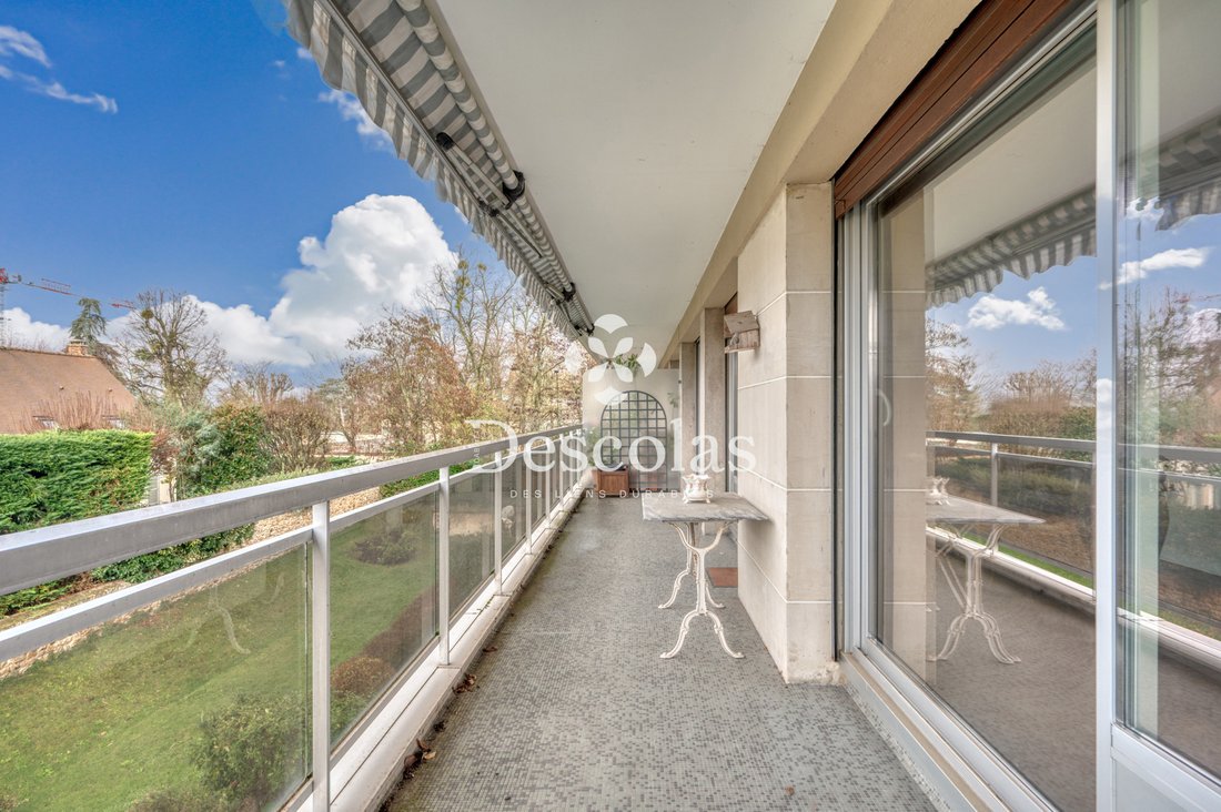 Apartment in Forêt, Saint-Germain-en-Laye, France 2 - 18466082