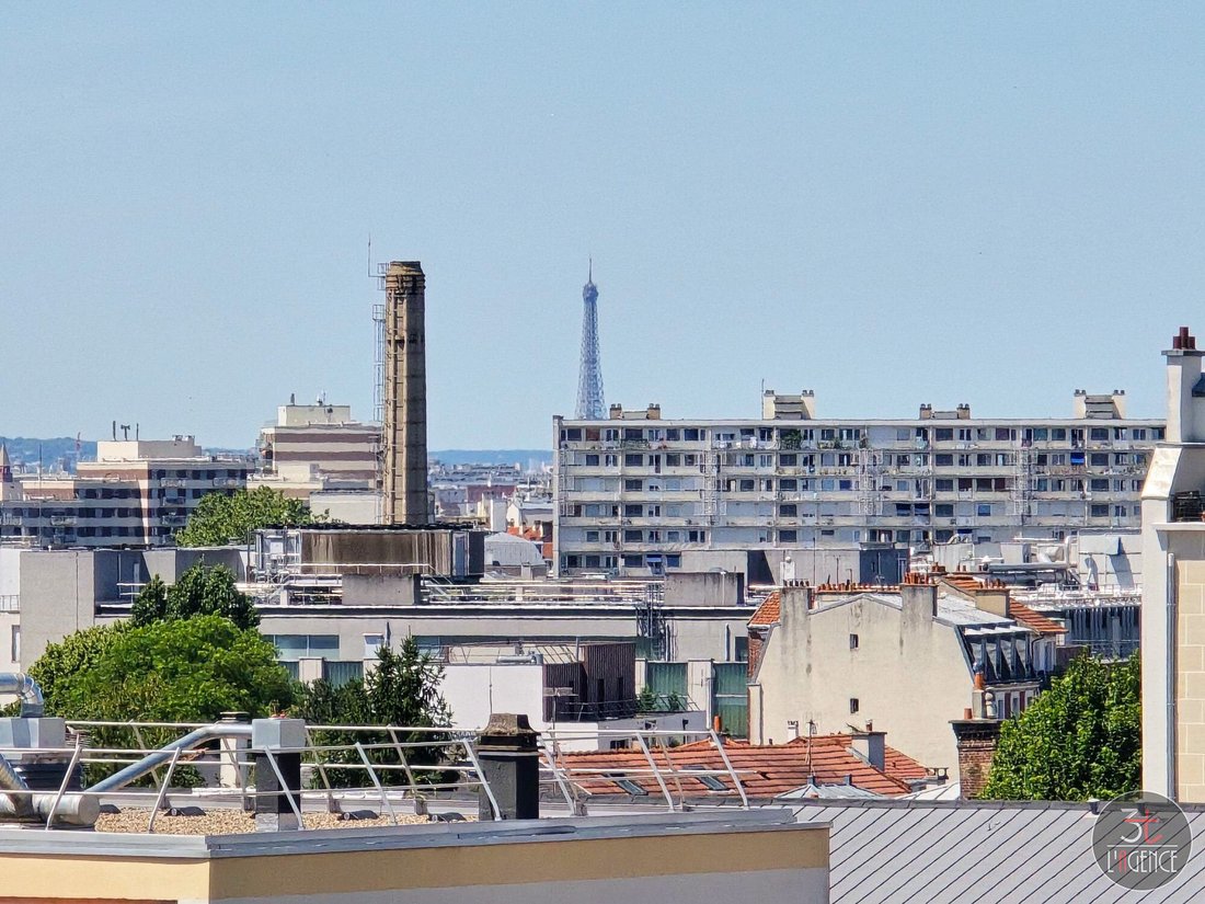 Wohnung in Fontenay-sous-Bois, Île-de-France, Frankreich 3 - 18465402