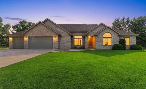 Casa a De Pere, Wisconsin, Stati Uniti 1