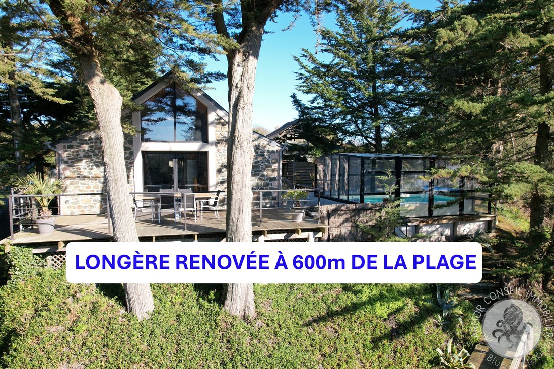 Casa a Erquy, Bretagna, Francia 1 - 18468263