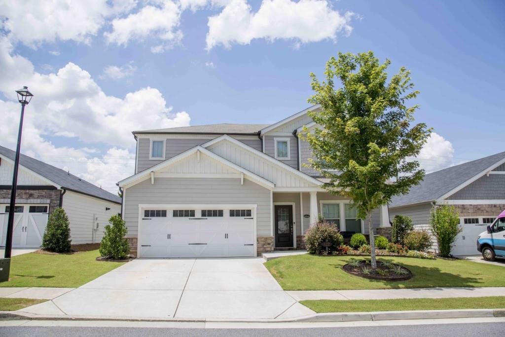 House in Canton, Georgia, United States 2 - 18467957