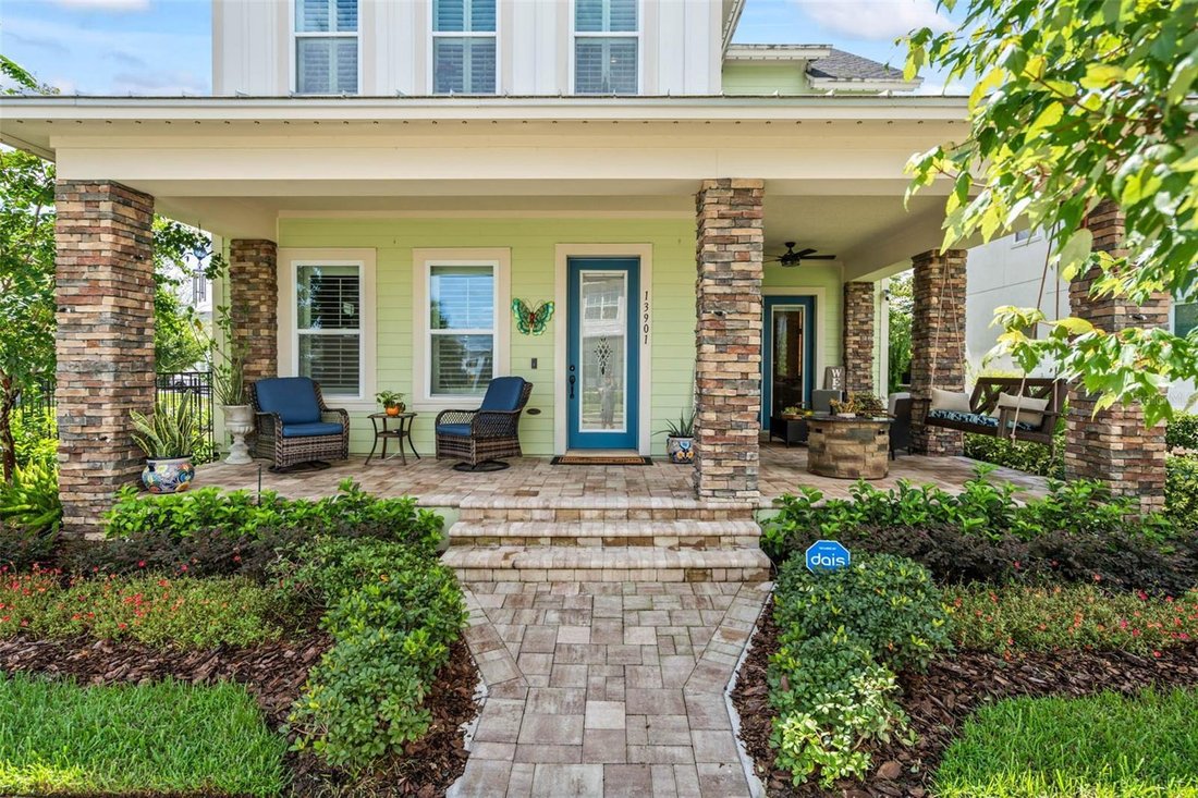 House in Orlando, Florida, United States 5 - 18466269