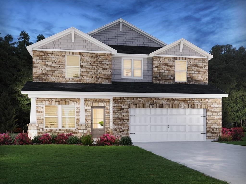 House in Lawrenceville, Georgia, United States 1 - 18459654