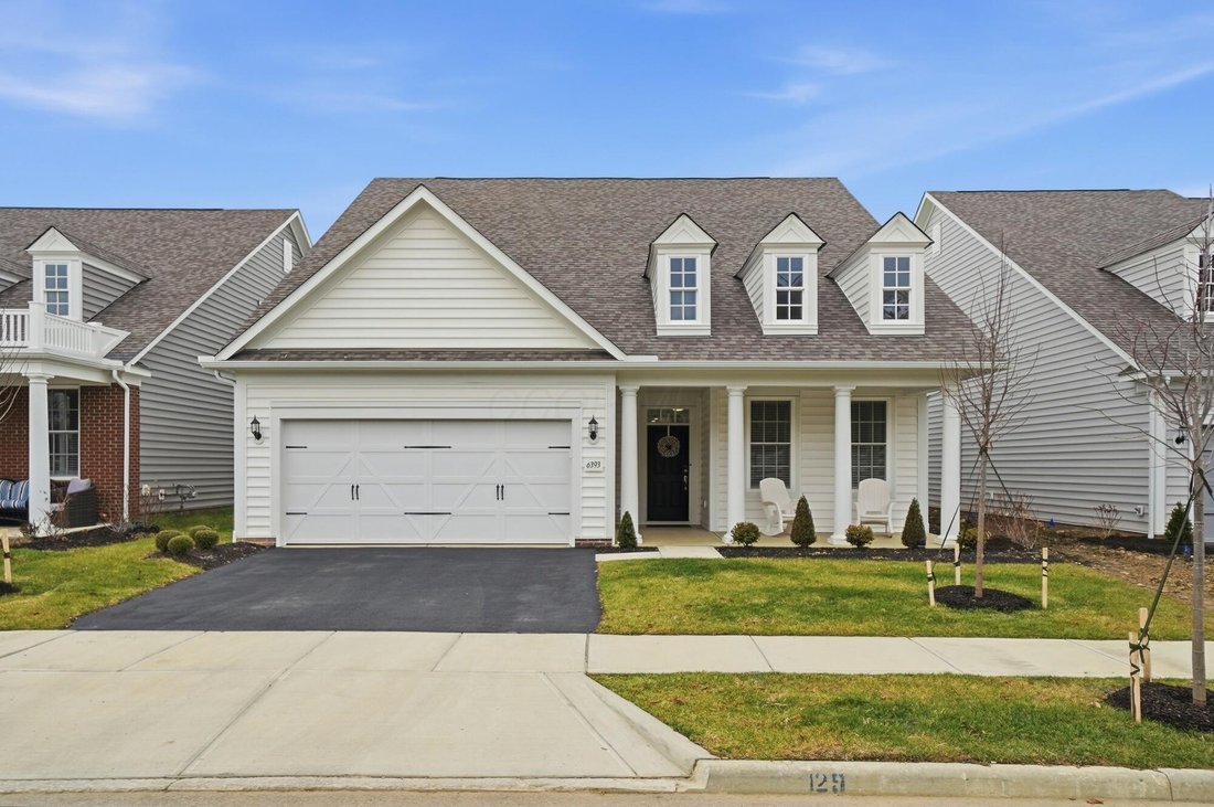 House in Columbus, Ohio, United States 1 - 18458761