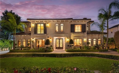 House in Arcadia, California, United States 1