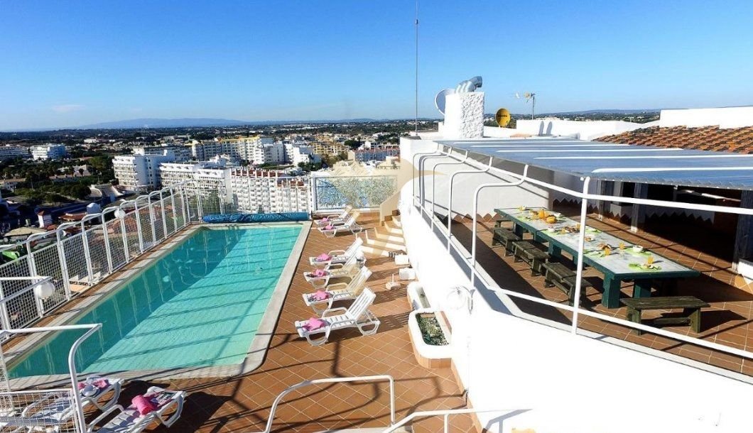 Apartment in Olhos de Agua, Algarve, Portugal 1 - 18463713