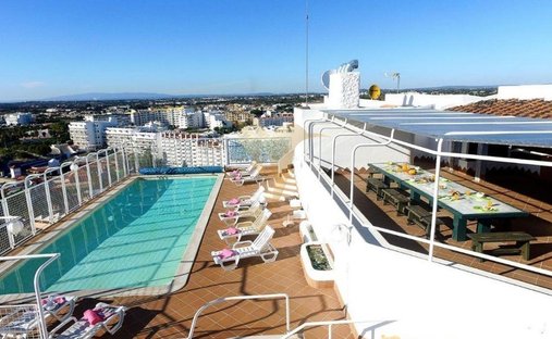Wohnung in Olhos de Agua, Algarve, Portugal 1