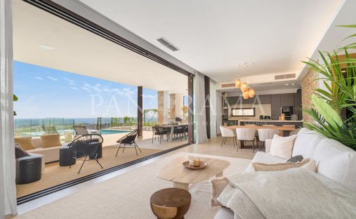 Villa in El Paraíso, Benahavís, Spanien 1
