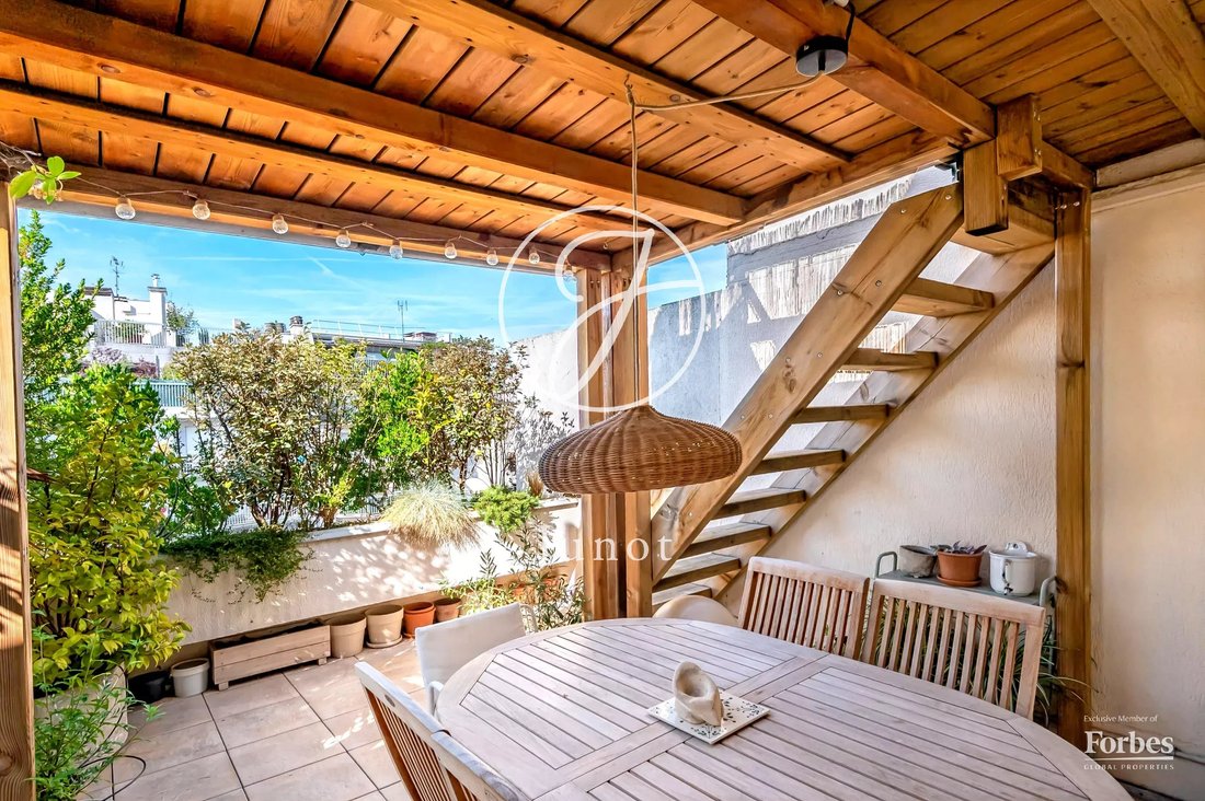 Apartment in Clignancourt-Jules Joffrin, Paris 18e Arrondissement, Paris 4 - 18457214