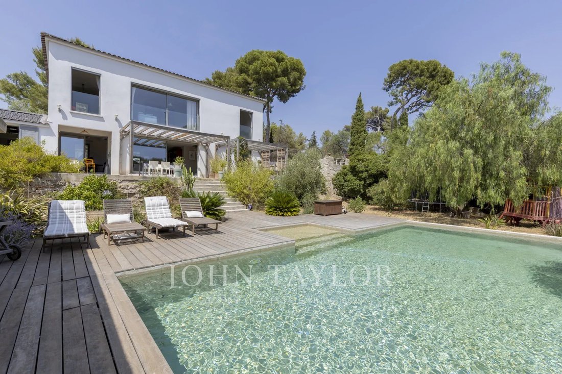 Estate in La Ciotat, Provence-Alpes-Côte d'Azur, France 3 - 18458583