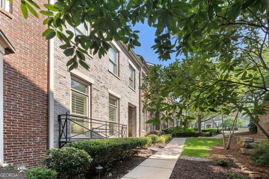 Townhouse in Cumming, Georgia, United States 2 - 18466227