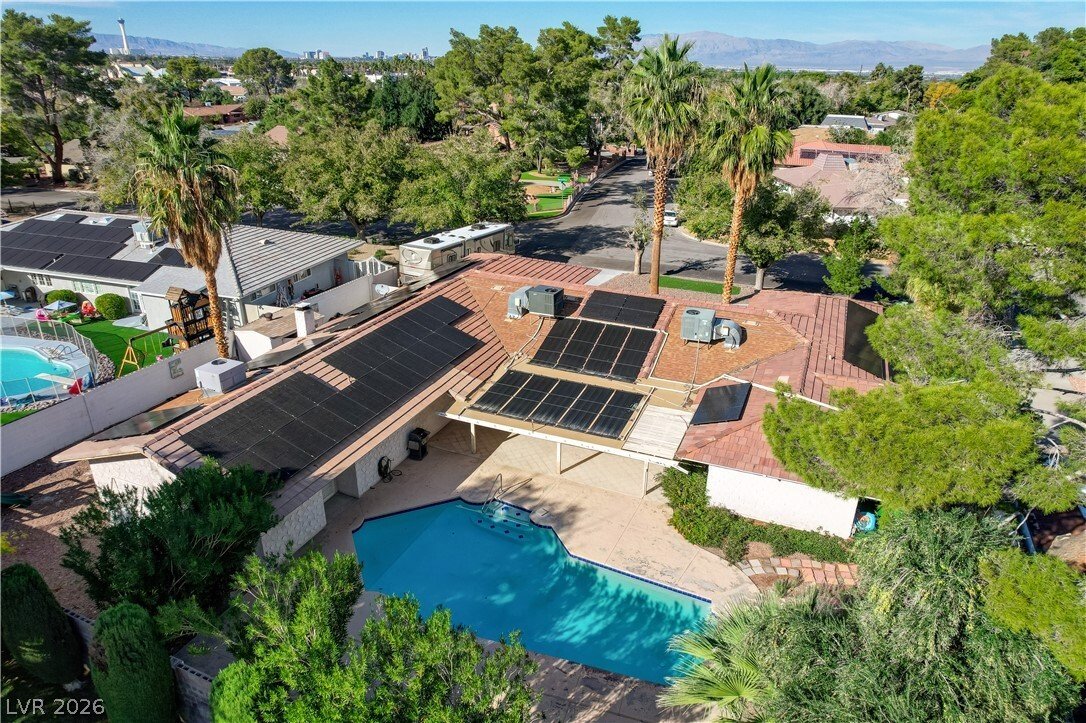 House in Las Vegas, Nevada, United States 1 - 18459286