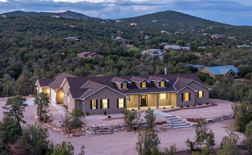 House in Sandia Park, New Mexico, United States 1