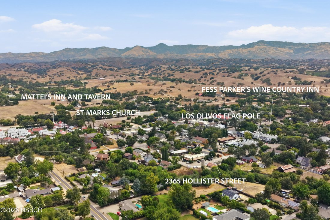 House in Santa Ynez, California, United States 2 - 18458577