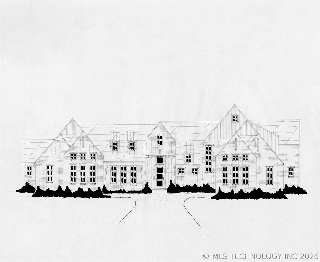 House in Owasso, Oklahoma, United States 1 - 18458340