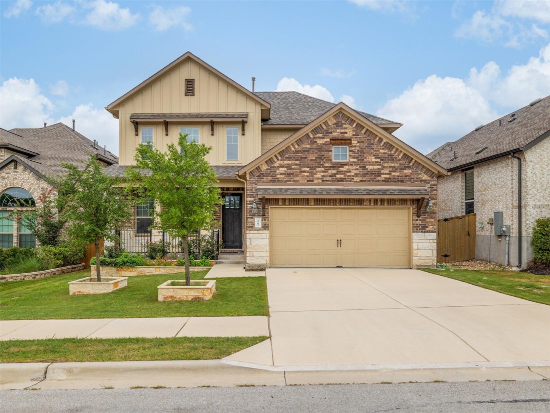 House in Georgetown, Texas, United States 2 - 18459517
