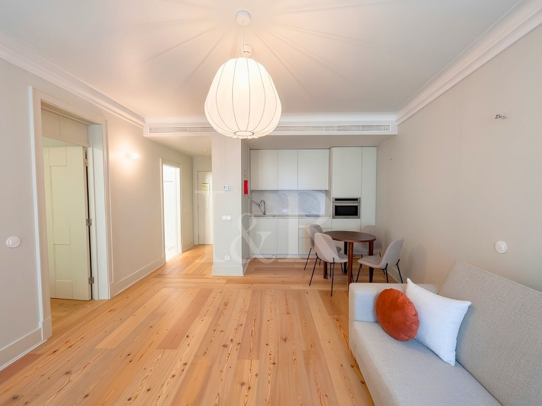 Apartment in Arroios, Lisbon, Portugal 3 - 18355728