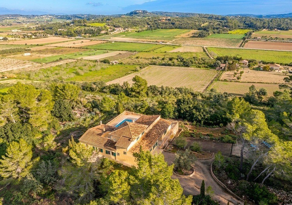 Maisons de campagne à Montuïri, Îles Baléares, Espagne 1 - 16960917