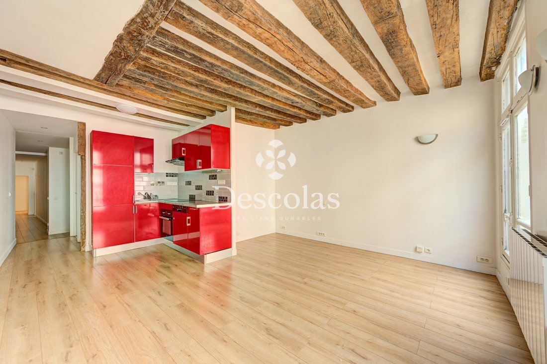 Apartment in Forêt, Saint-Germain-en-Laye, France 5 - 18466106