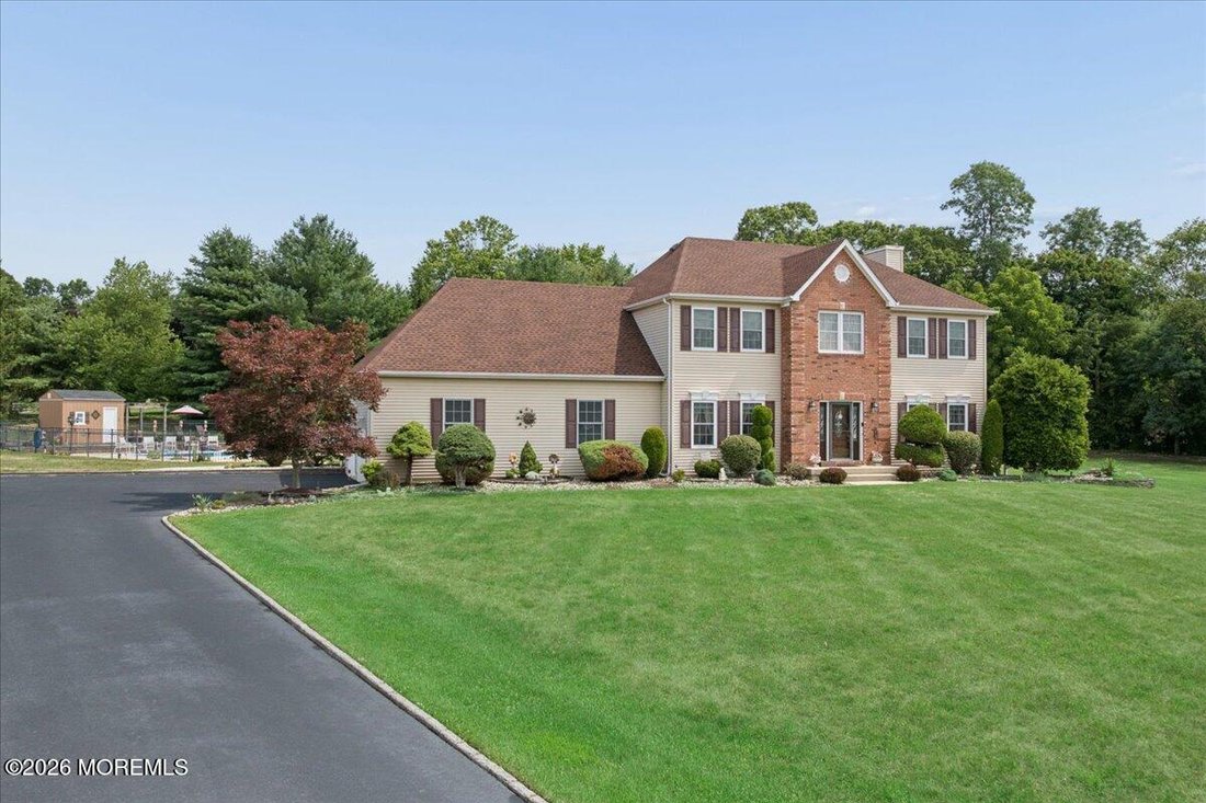 House in Millstone, New Jersey, United States 3 - 18463740