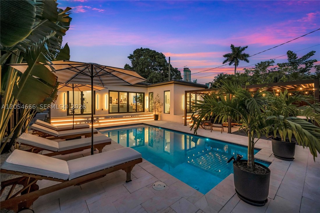 House in Miami, Florida, United States 2 - 18456104