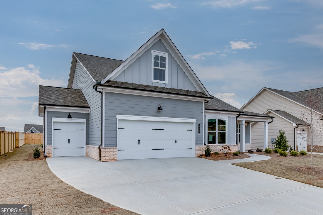 House in Jefferson, Georgia, United States 5 - 18042027
