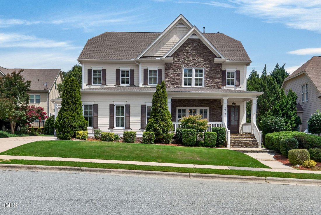 House in Morrisville, North Carolina, United States 1 - 18466436