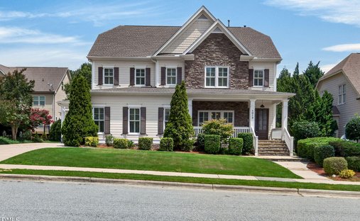 House in Morrisville, North Carolina, United States 1