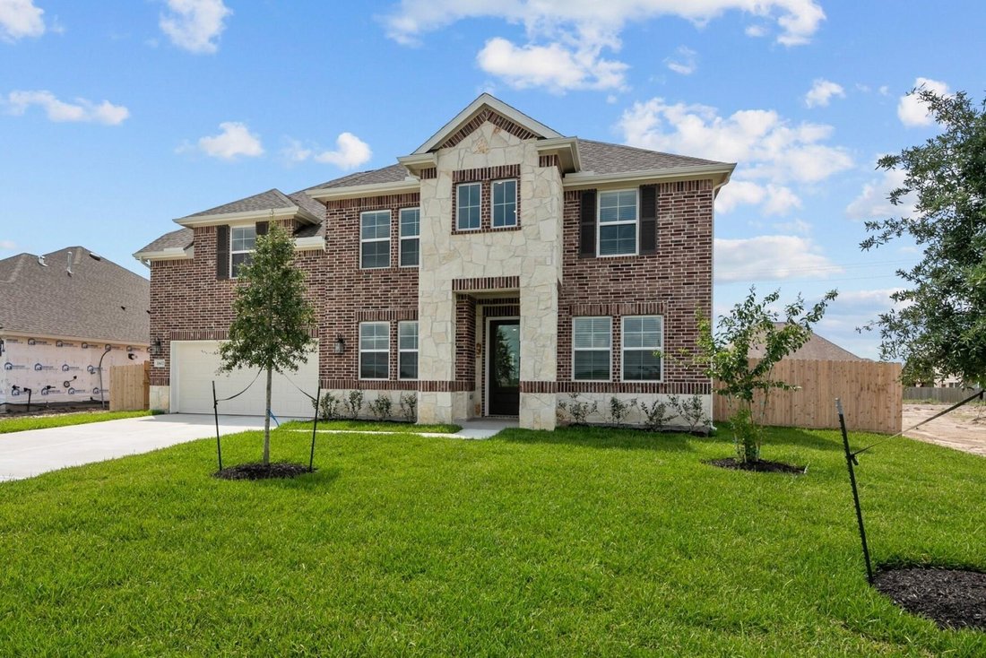 House in Conroe, Texas, United States 1 - 18456057