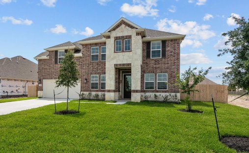 House in Conroe, Texas, United States 1