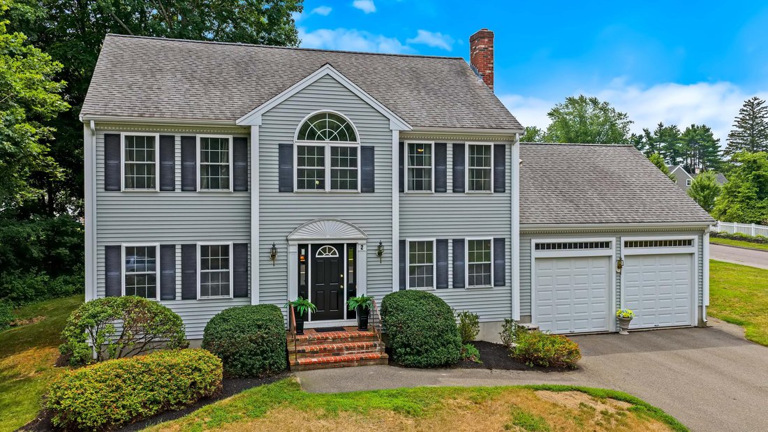 House in Holbrook, Massachusetts, United States 1 - 18458005