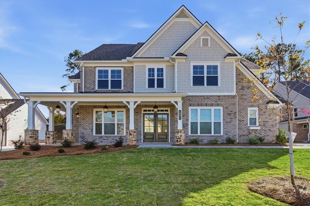 House in Acworth, Georgia, United States 1 - 18467977
