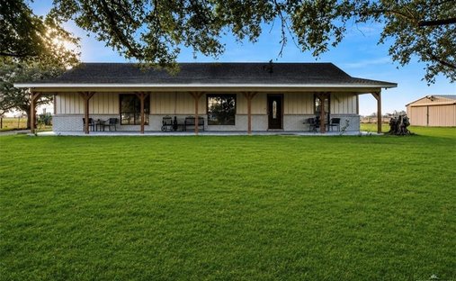 Haus in La Feria, Texas, Vereinigte Staaten 1