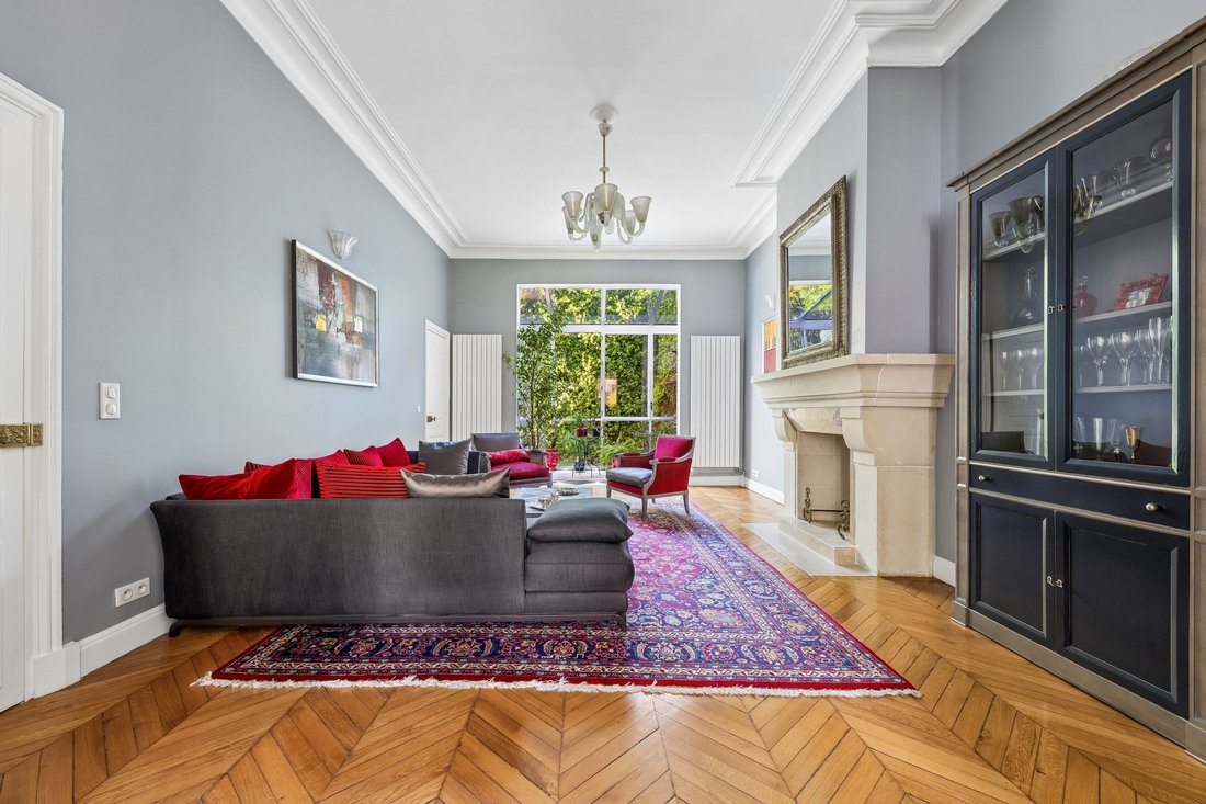 Maison à Bois de Boulogne, Paris 16e Arrondissement, Paris 3 - 18460517