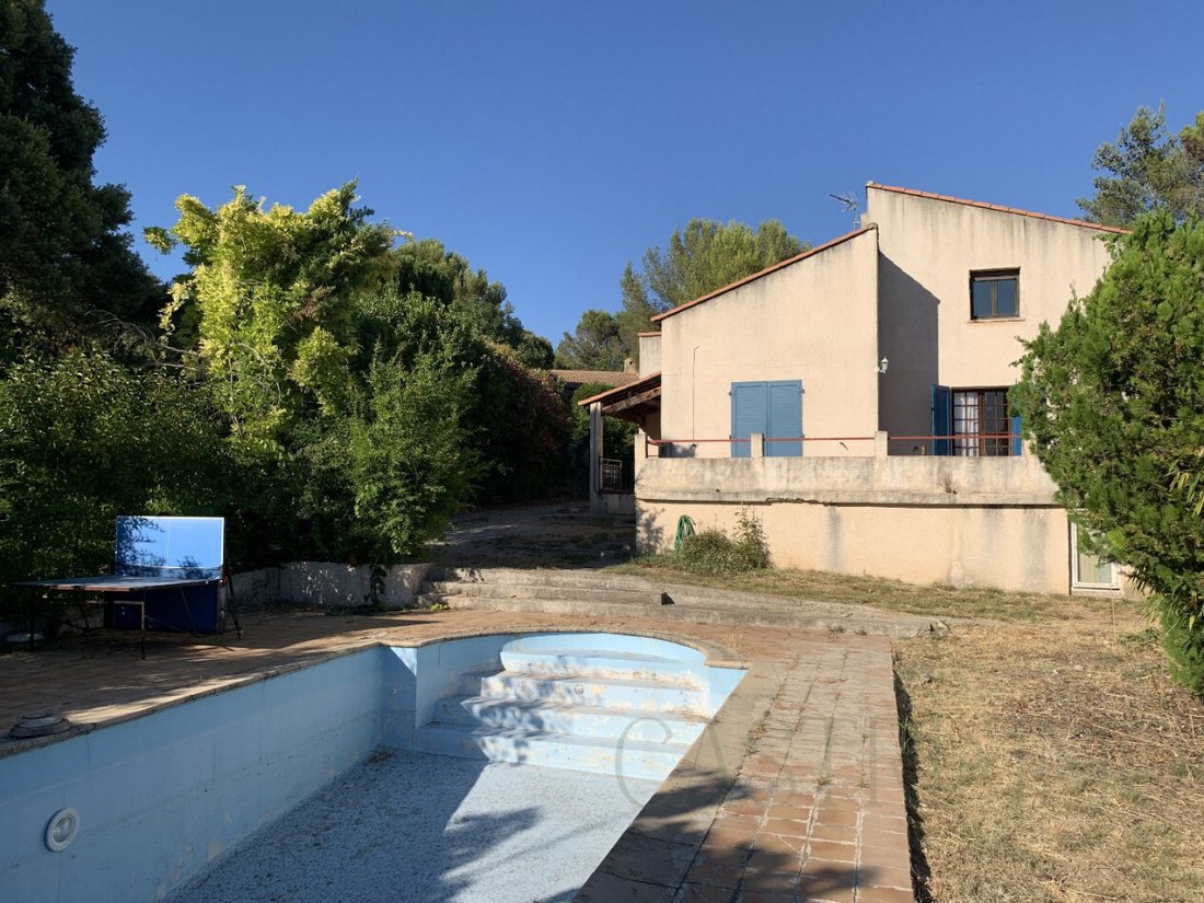 House in Saint-Genies-des-Mourgues, Occitania, France 2 - 18466206
