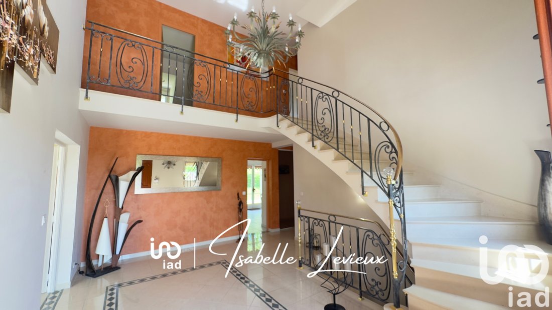 House in Brueil-en-Vexin, Ile-de-France, France 1 - 17275405
